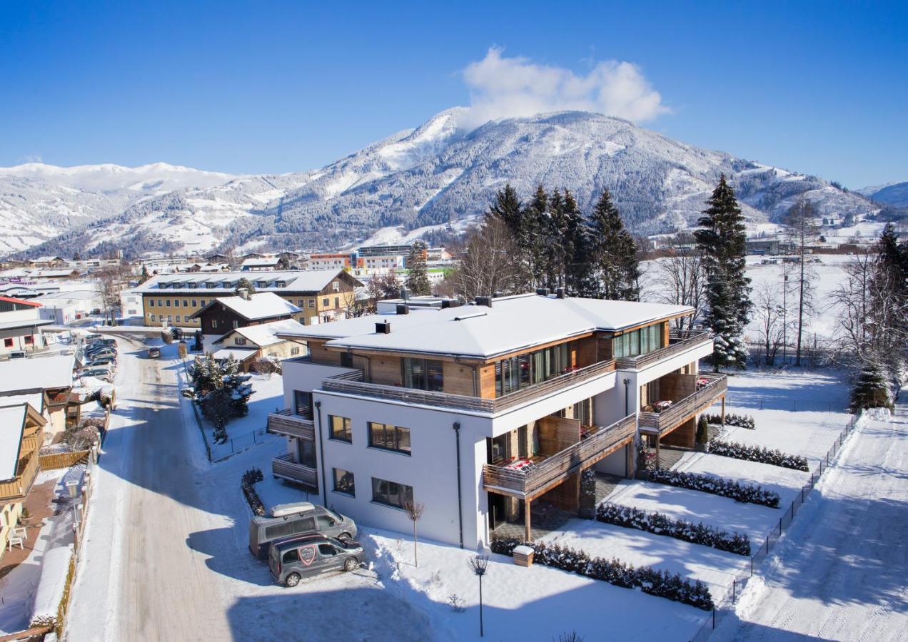 Ski & Golf Suites Zell Am See By Alpin Rentals Bagian luar foto
